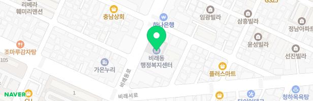 삼익둥지아파트 (101동 옆) 놀이터 지도 이미지