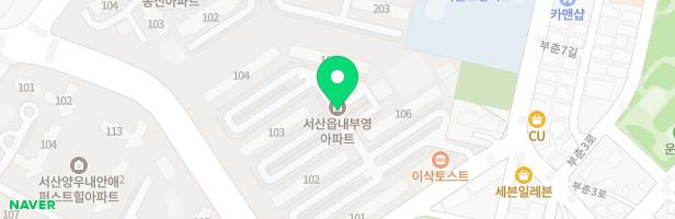 색동어린이집 놀이터 지도 이미지
