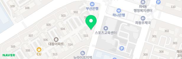 대동유치원 어린이놀이시설 지도 이미지
