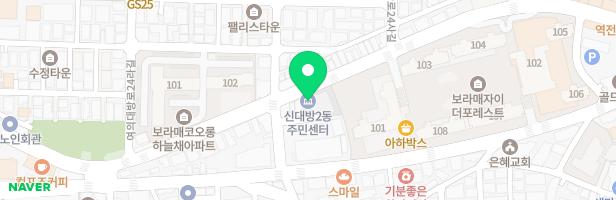 태성대아파트 놀이터 지도 이미지