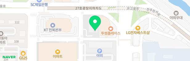 국민연금어린이집 놀이터 지도 이미지