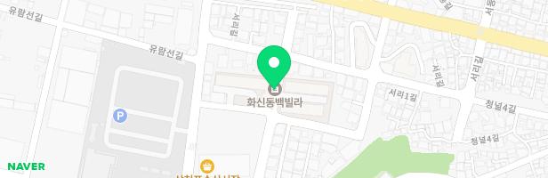 화신동백 지도 이미지