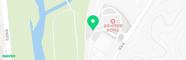 공주사회종합복지관놀이터 지도 이미지