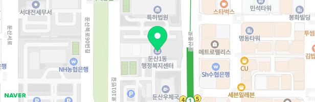 둥지아파트제1놀이터(101동 앞) 지도 이미지