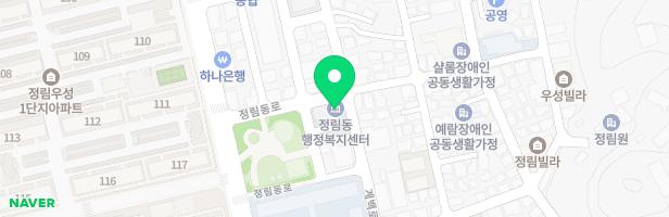 은아영재어린이집놀이터 지도 이미지