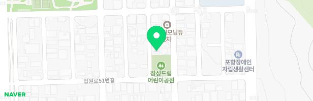 영광어린이집 지도 이미지