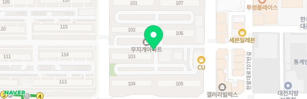 무지개아파트 놀이터 (관리소 옆) 지도 이미지