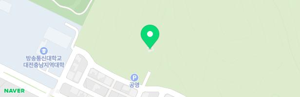 청벽산근린공원 어린이놀이터 지도 이미지