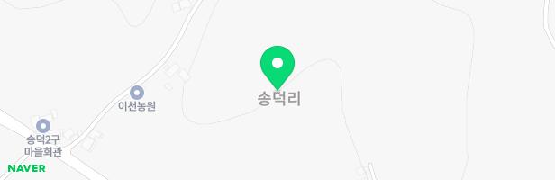 사랑유치원 놀이시설 지도 이미지