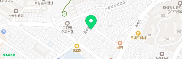 청라어린이집 놀이터 지도 이미지