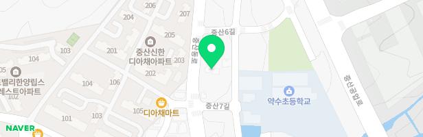 황금지어린이집 놀이터 지도 이미지
