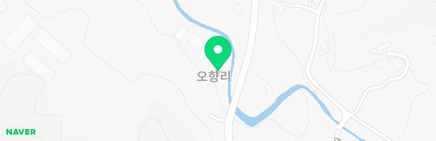 해밀유치원 놀이터 지도 이미지