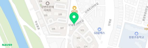 동심의나라어린이집 놀이터 지도 이미지