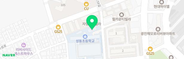 선경유치원 놀이시설 지도 이미지