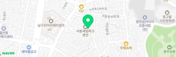 제일파크맨션아파트 어린이놀이터 지도 이미지