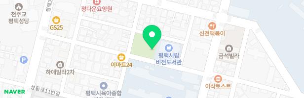 성동 어린이공원 지도 이미지