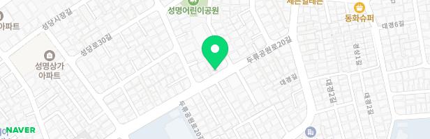 소망어린이집 놀이터 지도 이미지