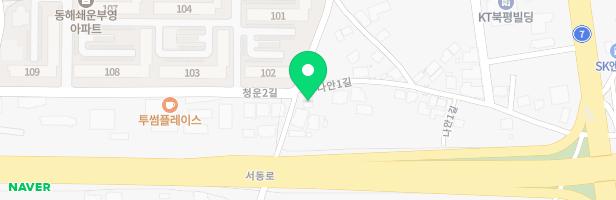부영어린이집 지도 이미지