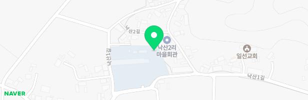 구미유아교육체험장 실내 어린이놀이시설 지도 이미지
