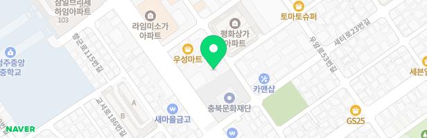 두리두리어린이집 지도 이미지