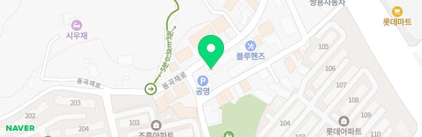 예일어린이집 지도 이미지