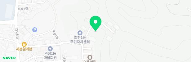 원더키즈실내놀이터 지도 이미지