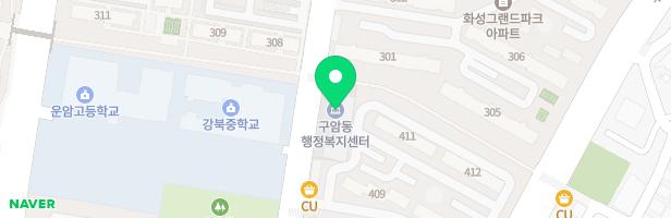 운곡어린이공원 놀이터 지도 이미지