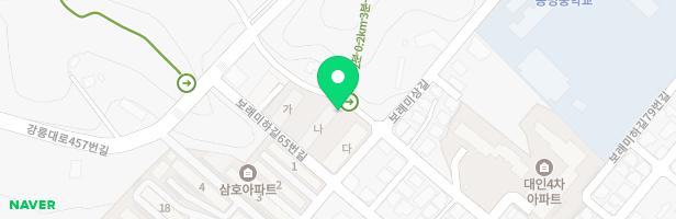 영진아파트 놀이터 지도 이미지