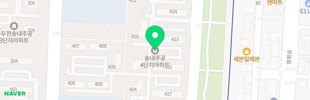 송내주공4단지어린이놀이터(402동앞) 지도 이미지