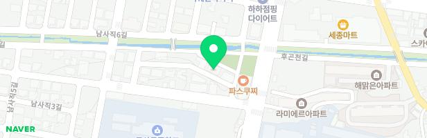 아인친수공원 어린이놀이시설 지도 이미지