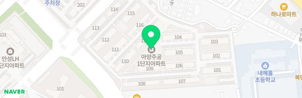 아양주공1단지아파트(101동뒤) 지도 이미지