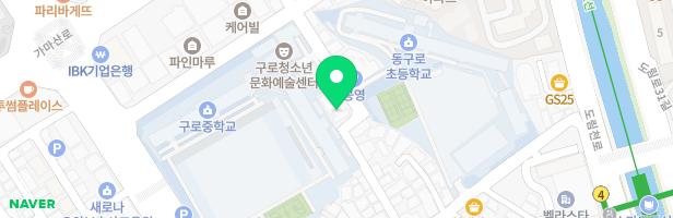 구민어린이집 놀이터-2 지도 이미지