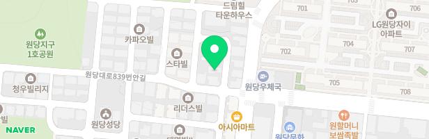 예랑어린이집 놀이터 지도 이미지