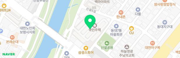 성진국민주택놀이터 지도 이미지