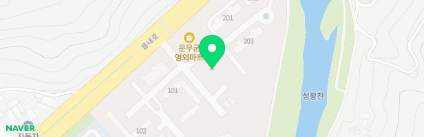 문무아파트놀이터 C(203동 뒤) 지도 이미지