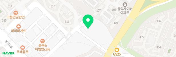 라움어린이집 내 놀이터 지도 이미지
