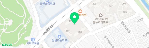 장위3동 SH아파트 103동앞 놀이터1 지도 이미지