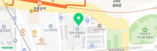삼익사이버아파트 103동 놀이터 지도 이미지