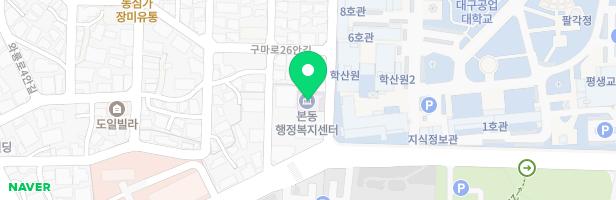 월성주공5단지 어린이놀이시설1(502동 앞) 지도 이미지