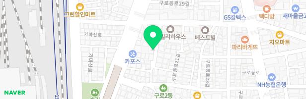 바우솔어린이집 놀이터 지도 이미지