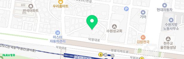 대연어린이집 놀이터 지도 이미지