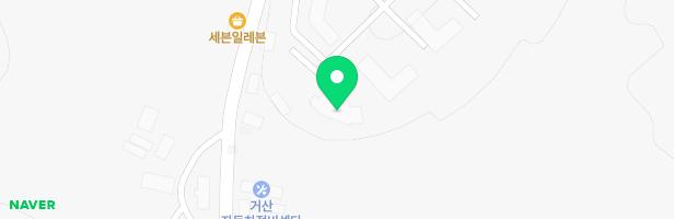 동화어린이집 2층 놀이터 지도 이미지