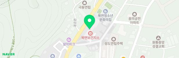 선영어린이집 놀이터 지도 이미지