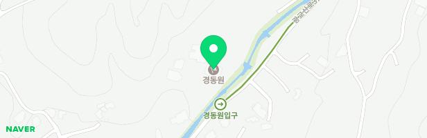 경동원 놀이터 지도 이미지