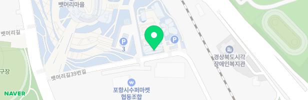 시립Thank you 어린이집 놀이터 지도 이미지