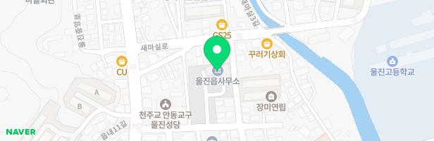 현대아파트 어린이놀이터2 지도 이미지