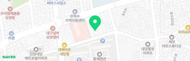 동양유치원 지도 이미지
