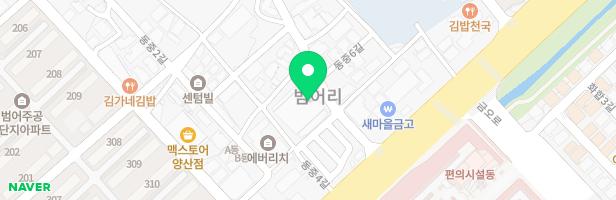 음악분수공원 지도 이미지