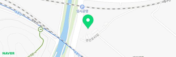 매호화성파크드림 어린이놀이터 지도 이미지
