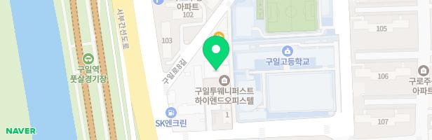 대건어린이집 놀이터 지도 이미지